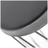 GTV KERTA-P 80 sodo šviestuvas, E27, MAX.12W, IP44, AC220-240V, 50-60Hz, stulpelis, grafitinis