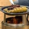 Ketaus grilio grotelės Solo Stove L, tinka Bonfire, Yukon, Canyon ugniakurams