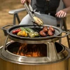 Ketaus grilio grotelės Solo Stove L, tinka Bonfire, Yukon, Canyon ugniakurams