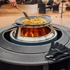 Ketaus Wok kepimo indas Solo Stove L, skirtas Bonfire, Yukon, Canyon