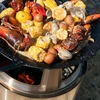 Ketaus Wok kepimo indas Solo Stove L, skirtas Bonfire, Yukon, Canyon