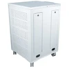 KFT 004 Baltas Mobile Locker, Baltas