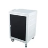 KFT 004 Baltas Mobile Locker, Baltas