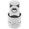 HOGERT Kištukinis adapteris 1/4" -3/4", 45,5 mm