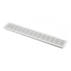 Kitchen vent (large) baltas