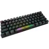 Klaviatūra mechaninė K70 CHERRY MX Raudona 137733