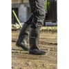KOLBNITZ wellingtons OB SRA juodas 43