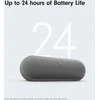 Kompiuterio kolonėlės Kolonėlė Beats PILL tamsiai pilka MAX24ZM/A
