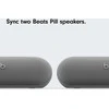 Kompiuterio kolonėlės Kolonėlė Beats PILL tamsiai pilka MAX24ZM/A