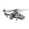 Konstruktorius Wange Air force Gunship straigtasparnis, 264 dalys