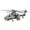 Konstruktorius Wange Air force Gunship straigtasparnis, 264 dalys