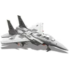 Konstruktorius Wange Air force Intercepter F15 naikintuvas, 223 dalys