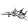 Konstruktorius Wange Air force Intercepter F15 naikintuvas, 223 dalys