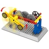 Konstruktorius Wange Mechanical Engineering 3-in-1 katapulta, 45 dalys
