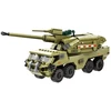 Konstruktorius Wange Military Equipment Dana M2, 429 dalys