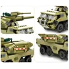 Konstruktorius Wange Military Equipment Dana M2, 429 dalys