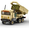 Konstruktorius Wange Military Equipment M142 Himars, 457 dalys