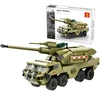 Konstruktorius Wange Military Equipment Dana M2, 429 dalys