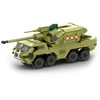 Konstruktorius Wange Military Equipment Dana M2, 429 dalys