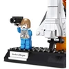 Konstruktorius Wange Space Shuttle and Barbara Morgan, 103 dalys