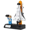Konstruktorius Wange Space Shuttle and Barbara Morgan, 103 dalys