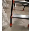 Kopėčios vienpusės profesionalios Tubesca KOLOS (Atnaujinta)