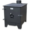 Krosnelė "Buržuika" Kalmetal 6kW