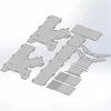 Krosnelė „Raketa“ Kalmetal 3mm storio plieno