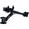 Laikiklis BMMW-02 Wall Mount for Single Monitorius, Juodas, 72x17.5 to 51.5cm