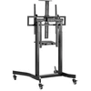 Laikiklis BSMM-100-68W Motorized mobile screen stand for 55-100'' displays, max. load 120 kg