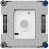 Langų valymo robotas Ecovacs WINBOT W2S, 8000 Pa, Baltas (Pažeista pakuotė)