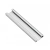 LED aliuminio profilis GLAX sidabro spalvos 3,05 m