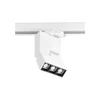 LED bėgių šviesos šviestuvas SIERRA, 8W, 720lm, AC220-240V, 50/60 Hz, PF>0,5, Ra≥80, IP20,