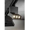 LED bėgių šviesos šviestuvas SIERRA, 8W, 720lm, AC220-240V, 50/60 Hz, PF>0,5, Ra≥80, IP20,