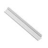 LED kampinis aliuminio profilis - GLAX baltas 3 m