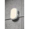 GTV LED kanalinis šviestuvas OVALIO, 5W, 500lm, AC175-265V, 50/60 Hz, PF>0,5 ,RA>80 IP54, balt