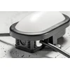 GTV LED kanalinis šviestuvas OVALIO, 5W, 500lm, AC175-265V, 50/60 Hz, PF> 0,5,RA>80, IP54, juo