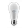 LED lemputė 15W, E27, A60, SMD2835, neutraliai balta, AC220-240V, šviesos kampas 180°, 132
