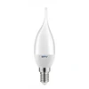 GTV LED lemputė, A-G, C30L, SMD 2835, 3000K, E14, 6,0W, AC180-250V, 160°, 520lm, 52mA