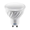 LED lemputė, A-G, SMD 2835, 4000K, GU10, 7,0W, AC180-250V, 50-60Hz, 120°, 550lm, 61mA