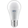 LED lemputė, A60, 3000K, E27, 12W, 1055lm, AC/DC24V, RA>80, 200°