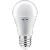 GTV LED lemputė, A60, 3000K, E27, 12W, 1055lm, AC/DC24V, RA>80, 200°