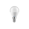 LED lemputė, B45B, SMD 2835, 4000K, E14, 6W, AC220-240V, šviesos kampas 160°, 470 lm, 52 m