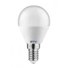GTV LED lemputė, B45B, SMD 2835, WARM Baltas, E14, 6W, AC220-240V, 160° šviesos kampas, 470 lm,