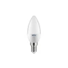 LED lemputė, C30, SMD 2835, 4000K, E14, 3W, AC220-240V, šviesos kampas 160°, 200 lm, 33 mA