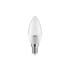 GTV LED lemputė, C30, SMD 2835, 4000K, E14, 6W, AC220-240V, šviesos kampas 160°, 470 lm, 52 mA