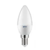 Lemputė šviesos diodų „LED“ GTV E14/CL/6W/3000K/470lm