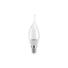 LED lemputė, C30L, SMD 2835, 4000K, E14, 6W, AC220-240V, šviesos kampas 160°, 470 lm, 52 m