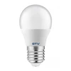 LED LIGHT SOURCE, A-G, dimmable, G45, 3000K, 7,0W, E27, AC180-250V, 200°, 700lm, 61mA