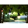 LED LIGHT SOURCE, B45C, Baltas, E27, 1,0W, AC220-240V, 270°, 50lm